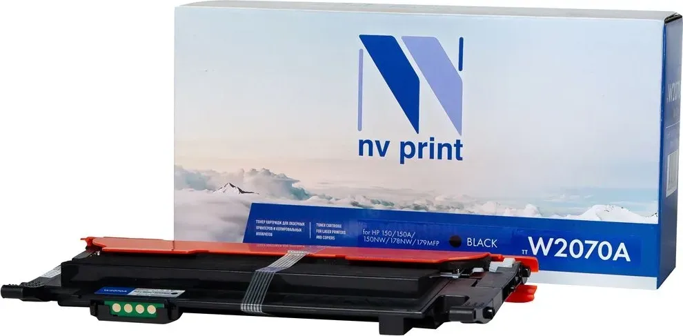 Картридж NV PRINT NV-W2073A M совместимый M