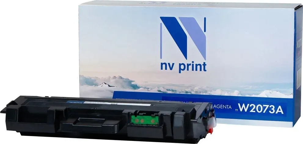 Картридж NV PRINT NV-W2070A BK совместимый BK