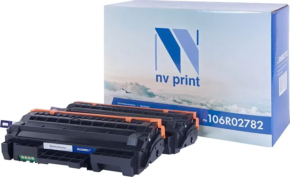 Картридж NV PRINT NV-106R02782 совместимый