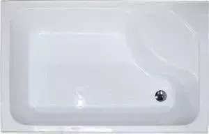 Душевой поддон Royal Bath Bp 100х80 (RB8100BP-R) правый