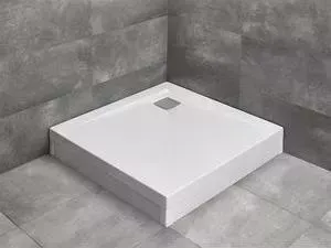 Душевой поддон Radaway Argos C с панелью, 90x110, 4ADN911-02
