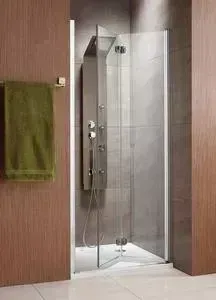 Душевая дверь Radaway EOS DWB/R 80x197 (37813-01-01NR) стекло прозрачное