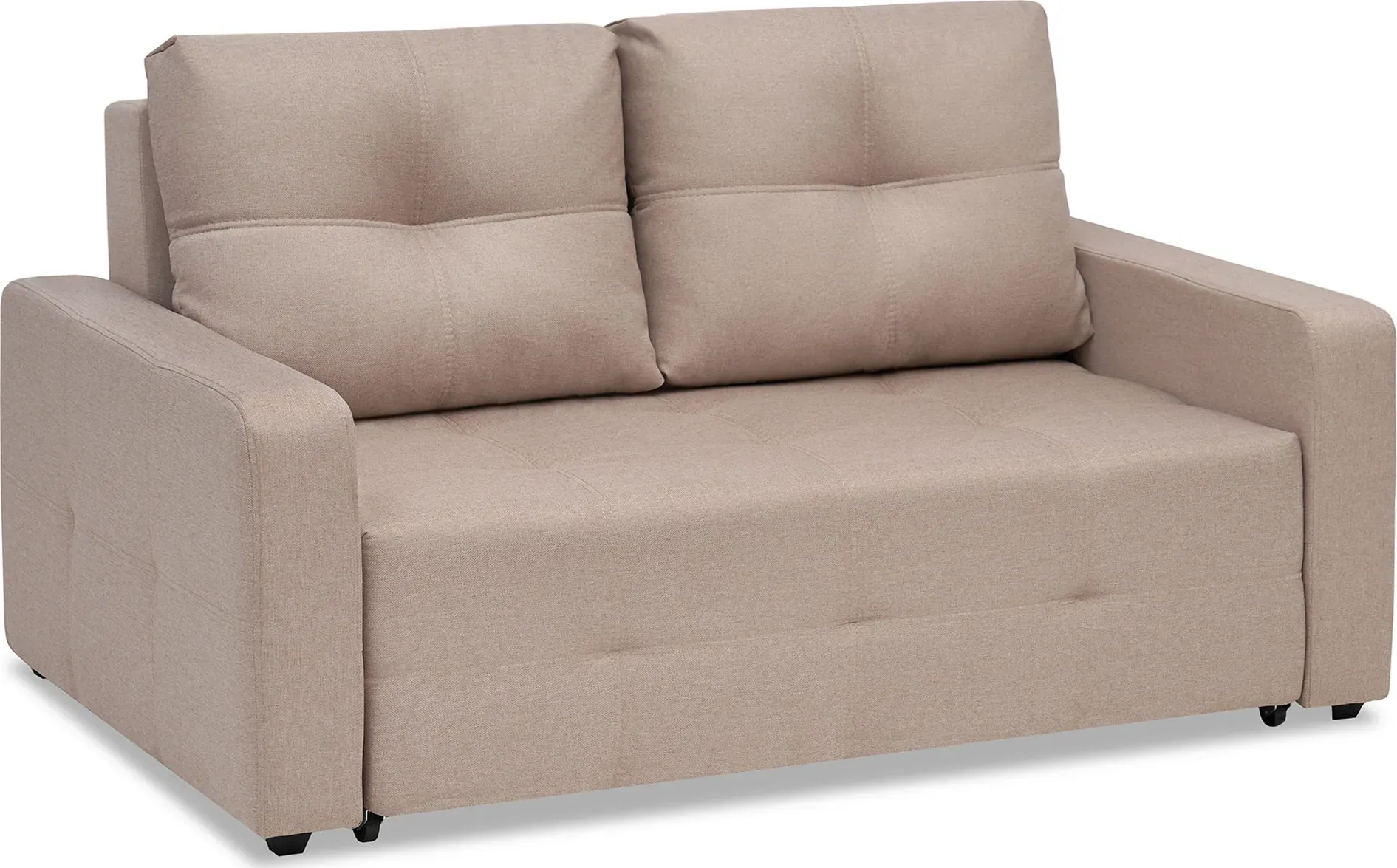 Диван ННТ выкатной Калипсо compact бежевый
