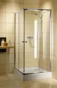 Душевой уголок Radaway Classic С 185, 80x80 (30060-01-06) стекло фабрик