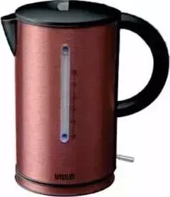 Чайник электрический MYSTERY MEK-1614 красный