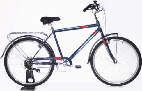Велосипед STELS Navigator-250 V 26" Z010 LU101712 LU095301 19" Темно-синий 2023