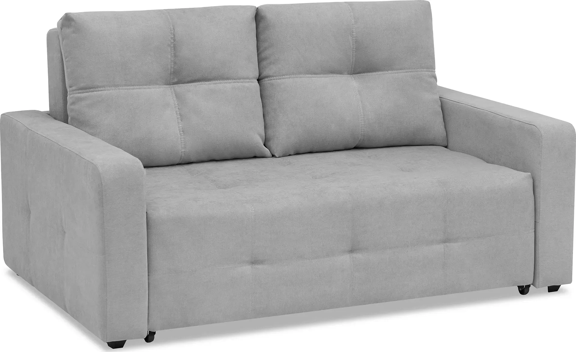 Диван ННТ выкатной Калипсо compact светло-серый