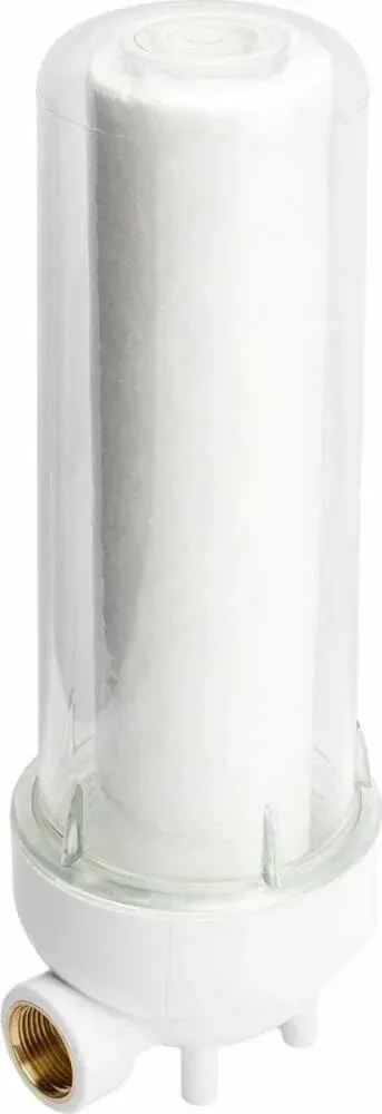 Фильтр для воды UNICORN магистральный 10'' с прозр.корп. 3/4 KSBP 34