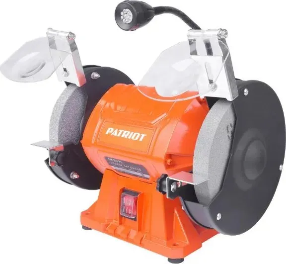 Станок заточной PATRIOT 160301533 GM 150 PL EXPERT