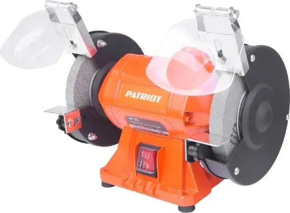 Станок заточной PATRIOT 160301530 GM 125 EXPERT