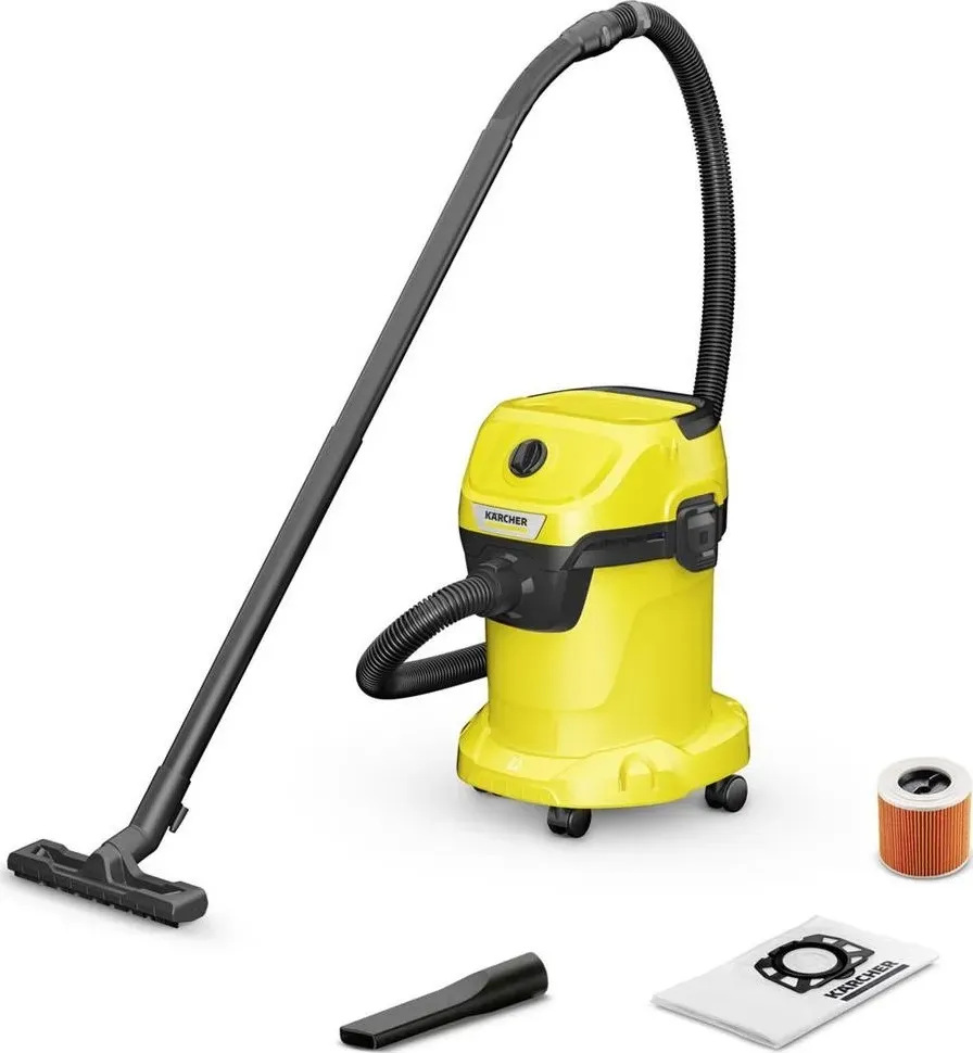 Пылесос KARCHER WD 3 V-17/4/20 1.628-101.0
