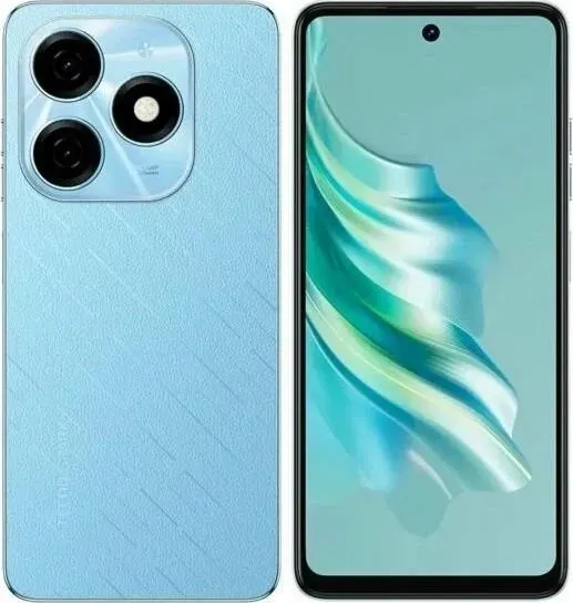 Смартфон TECNO Spark 20 KJ5n 8/128Gb Magic Skin Blue