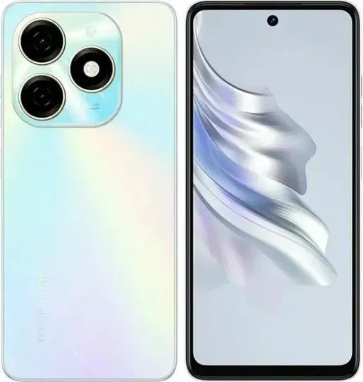 Смартфон TECNO Spark 20 KJ5n 8/128Gb Cyber White