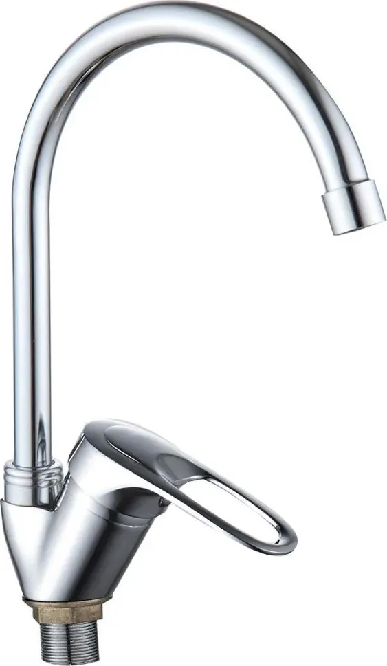 Смеситель для кухни GOTA ROCIO G162310-GOTA Salamanca д/ шар. с высоким изливом, креп.гайка d40