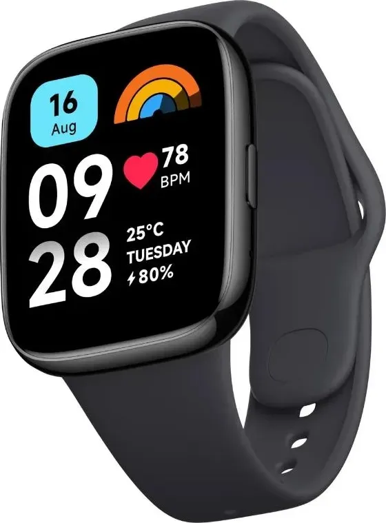 Фитнес-браслет REDMI WATCH 3 ACTIVE M2235W1 BLACK BHR7266GL