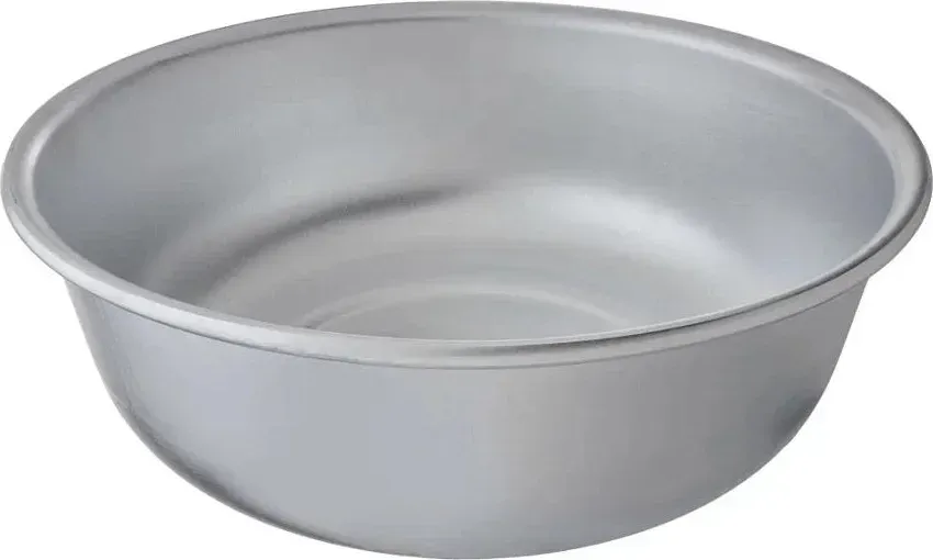 Миска SCOVO МТ069-1,0л. алюм 20см