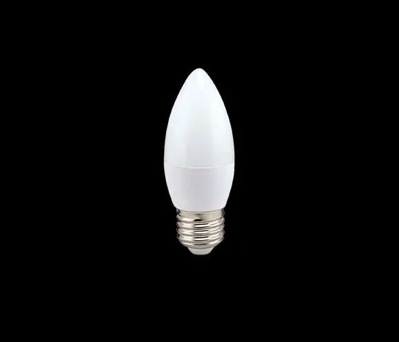 Лампы светодиодные ECOLA C7MV80ELC CANDLE PREMIUM 8W/E27/4000K композит