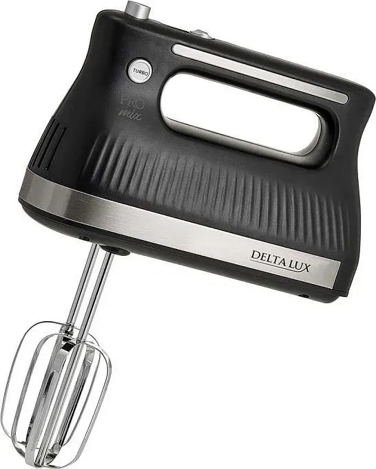 Миксер DELTA LUX DE-7706 черный