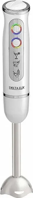 Блендер DELTA LUX DL-7039 белый