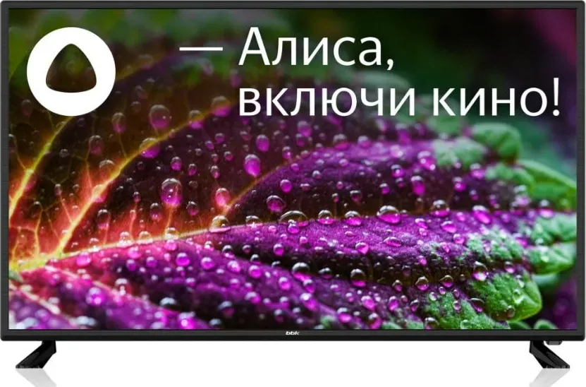 Телевизор BBK 43LEX-7212/FTS2C SMART TV