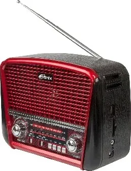 Радиоприёмник RITMIX RPR-050 RED