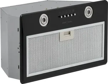 Вытяжка KRONA RUNA 600 black PB