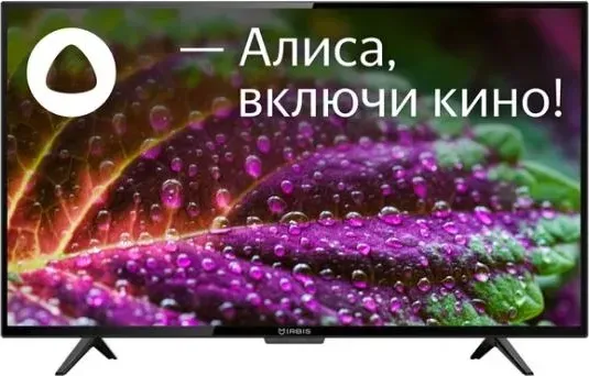 Телевизор IRBIS 43F1YDX139BS2 SMART