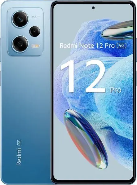 Смартфон XIAOMI Redmi Note 12 Pro 8/256Gb Blue (45576)