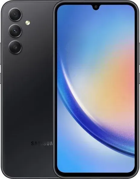 Смартфон SAMSUNG Galaxy A34 8/256Gb Graphite (SM-A346EZKESKZ)