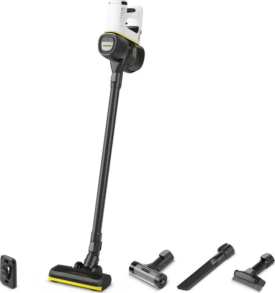 Пылесос KARCHER VC 4 Cordless Premium myHome 1.198-640.0
