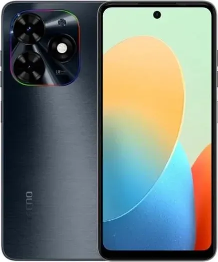 Смартфон TECNO Spark Go 2024 (BG6) 4/128Gb Gravity Black (TCN-BG6.128.GRBK)