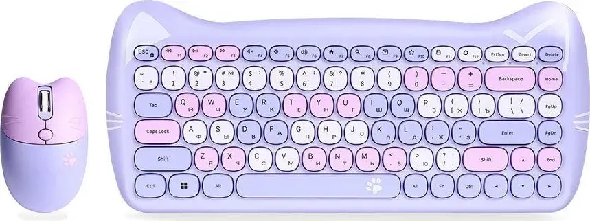 Клавиатура SMARTBUY (SBC-668396AG-KT) 668396 Kitty