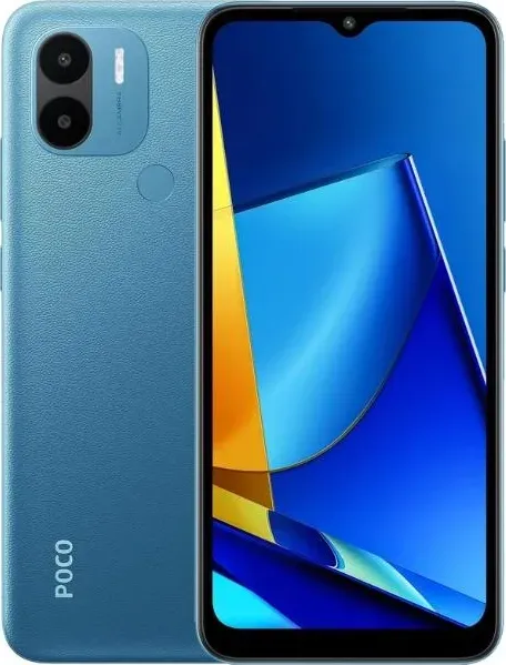 Смартфон Poco POCO C51 MZB0F0BRU 2/64GB Blue (49700)