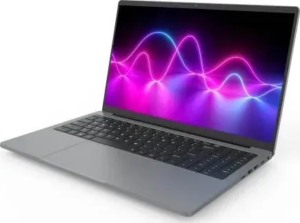 Ноутбук HIPER 15.6 Dzen Silver (H1569O5165DMP)