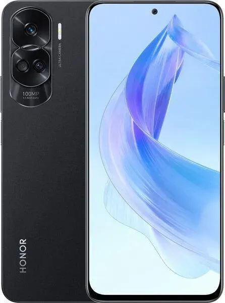 Смартфон HONOR 90 Lite 5G 8/256Gb Midnight Black (5109ATXC)