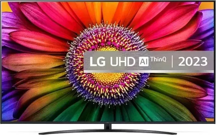 Телевизор LG 75UR81006LJ.ARUB SMART TV