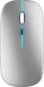 Мышь беспроводная ACCESSTYLE M204-ORBAL Silver