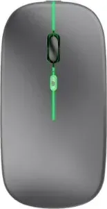 Мышь беспроводная ACCESSTYLE M204-ORBAL Dark Gray