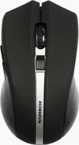 Мышь беспроводная ACCESSTYLE M201-ORE Dark Gray