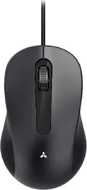 Мышь компьютерная ACCESSTYLE M201-OC Dark Gray проводная