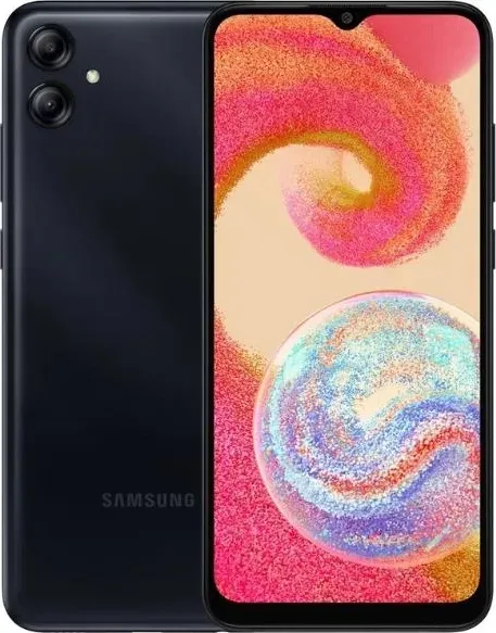Смартфон SAMSUNG Galaxy A04e SM-A042F 3/32Gb Black (SM-A042FZKDSKZ)