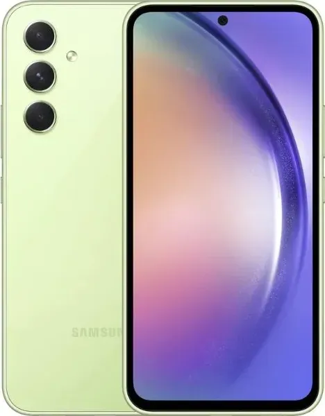 Смартфон SAMSUNG Galaxy A54 5G SM-A546E 8/256Gb Lime Green (SM-A546ELGDSKZ)
