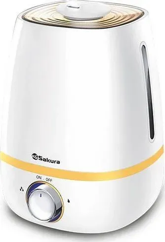 Увлажнитель воздуха SAKURA SA-0608WG ультразвуковой