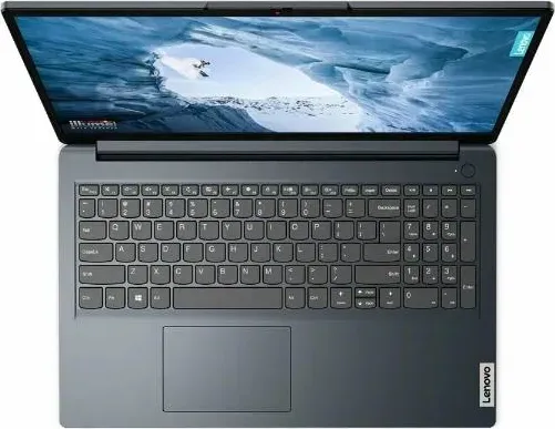 Ноутбук LENOVO 15.6 IdeaPad 1 15IGL7 Blue (82V700C3UE)