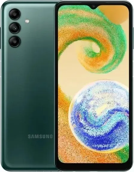 Смартфон SAMSUNG Galaxy A04s SM-A047F 4/64Gb Green (SM-A047FZGGCAU)