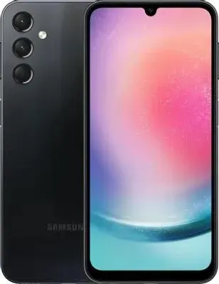 Смартфон SAMSUNG Galaxy A24 SM-A245F 6/128Gb Black (SM-A245FZKVMEA)