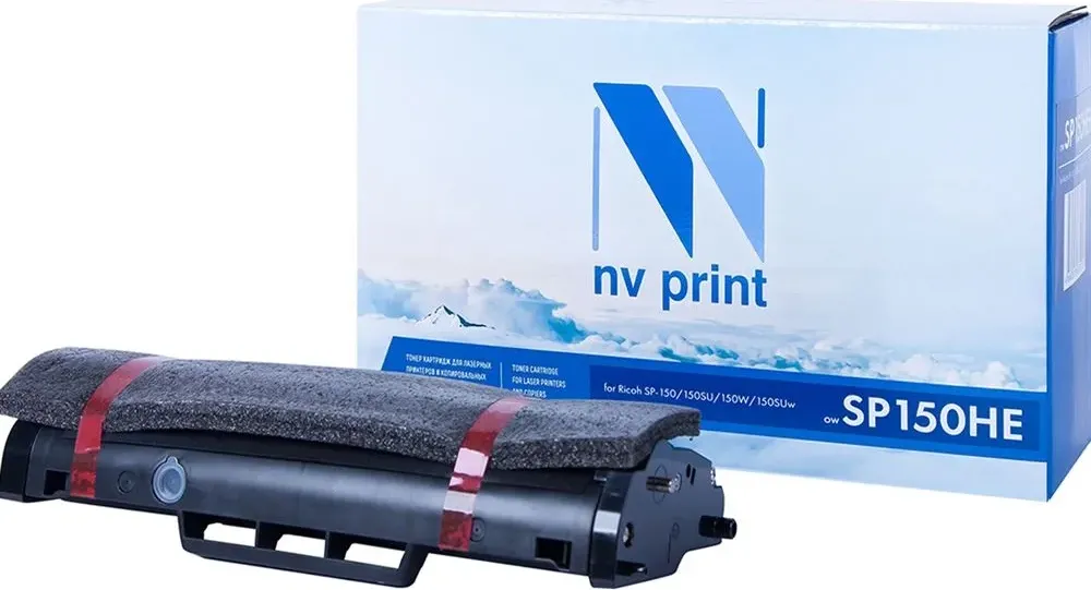 Тонер NV PRINT NV-SP150HE картридж совместимый