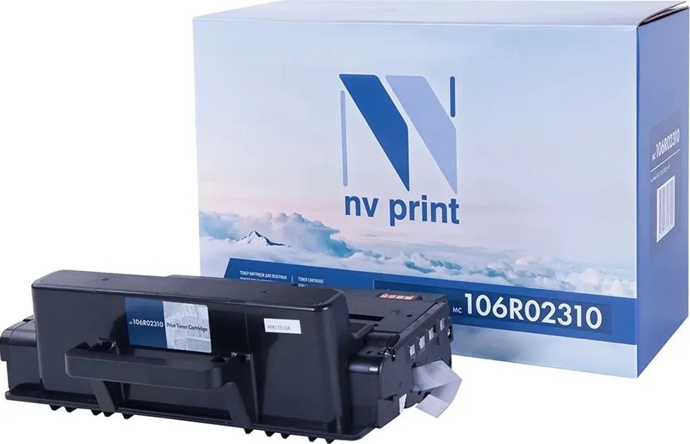 Картридж NV PRINT NV-106R02310 совместимый