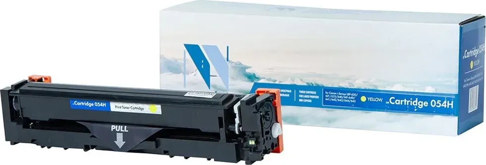Картридж NV PRINT NV-054HY совместимый