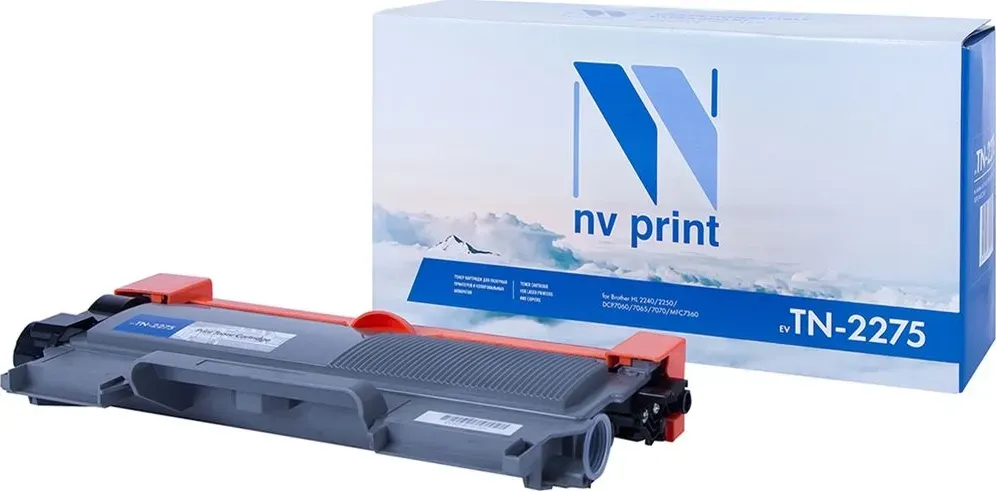 Картридж NV PRINT NV-TN2275T совместимый